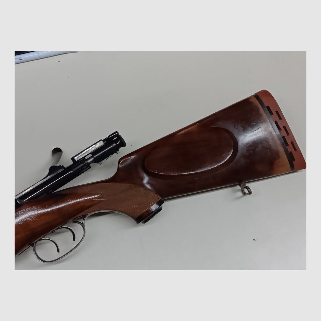 Steyr-Daimler-Puch AG Original Mannlicher Schönauer Mod. GK