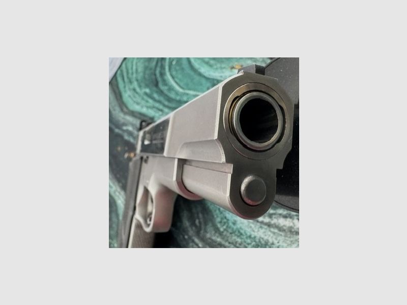 Pistole Smith & Wesson Mod 845 Target Champion Kal. .45 ACP