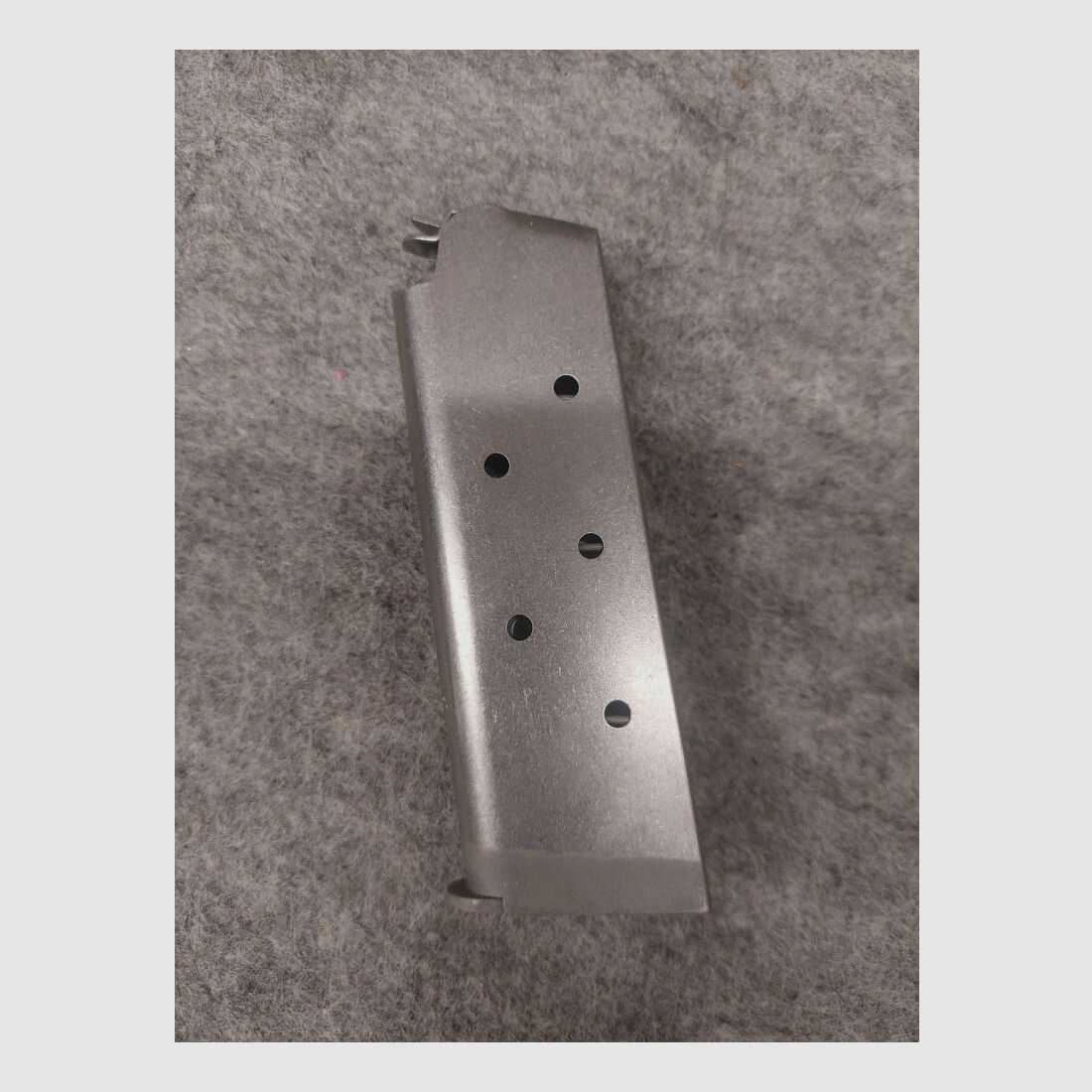 Colt, USA 1911 Officer's ACP