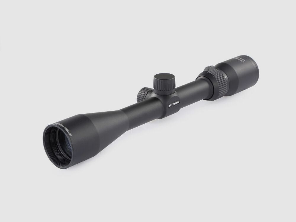 Optisan OPTISAN HX Serie 4-12x40 SFP MOA Duplex Tubus 1 Zoll (1")