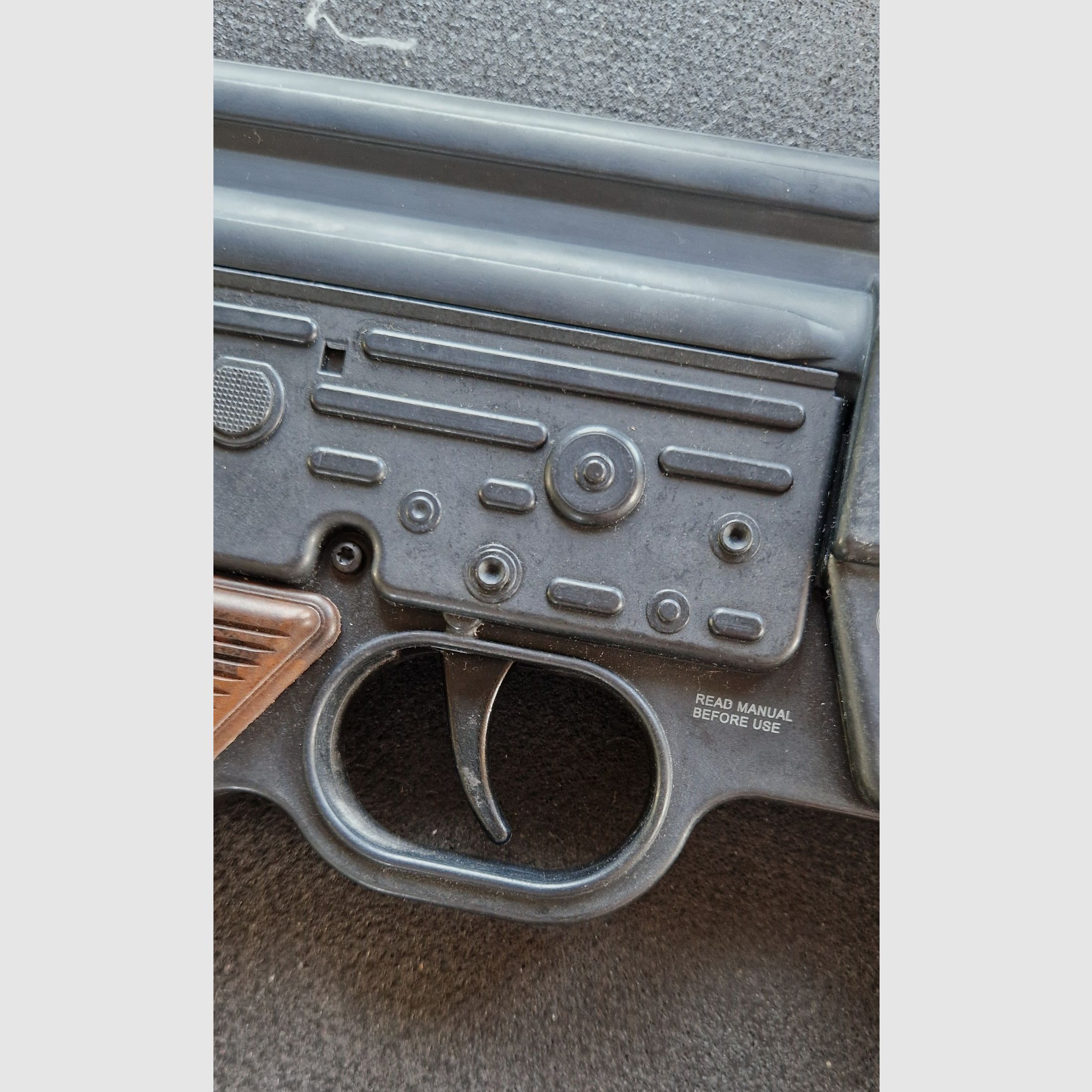 GSG StG 44 Schreckschussgewehr 9 mm P.A.K. Vollmetall Echtholz
