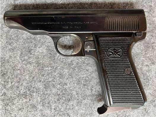 Bernadelli Gardone Italië Mod. 7,65mm