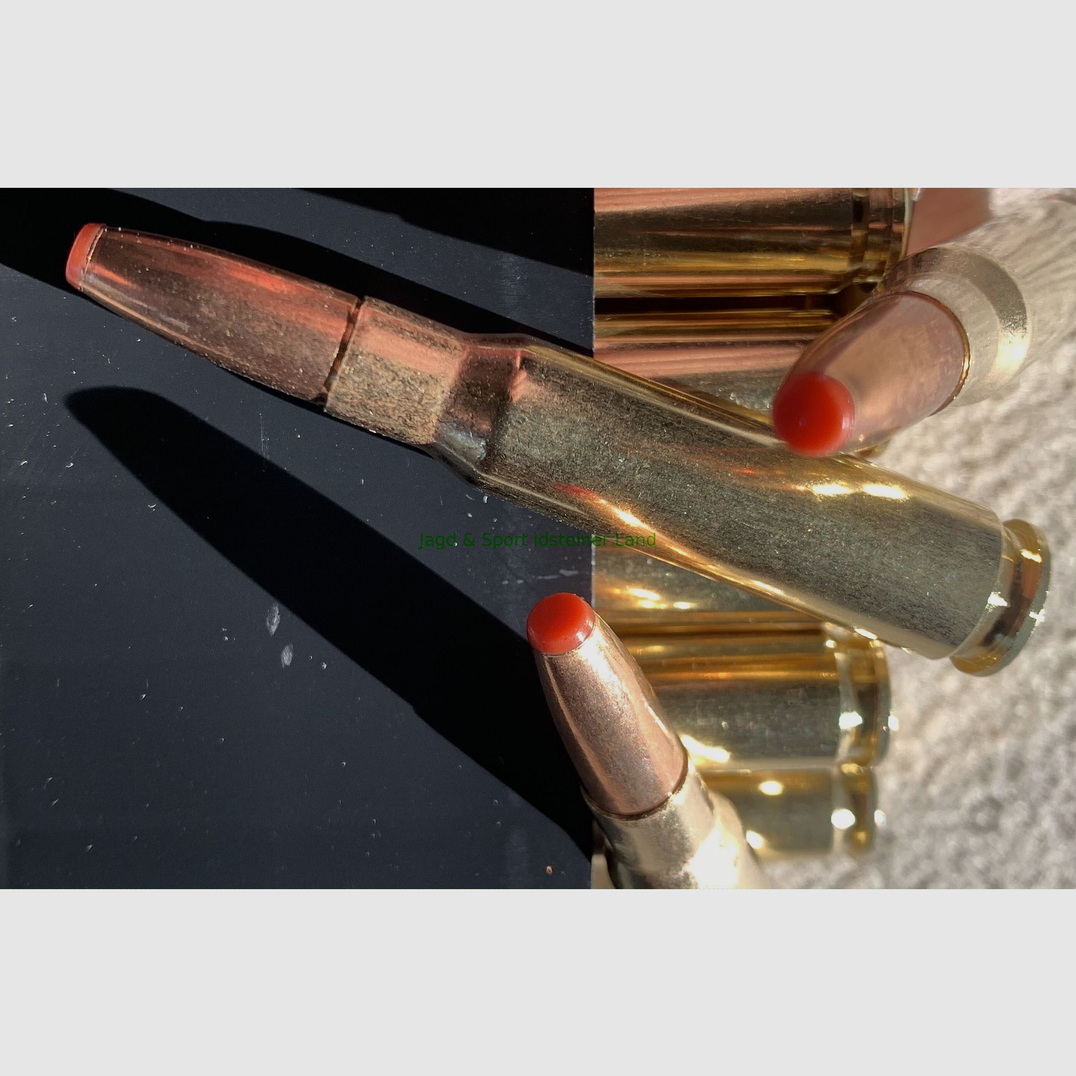 Hornady ECX - senza piombo - 165grs