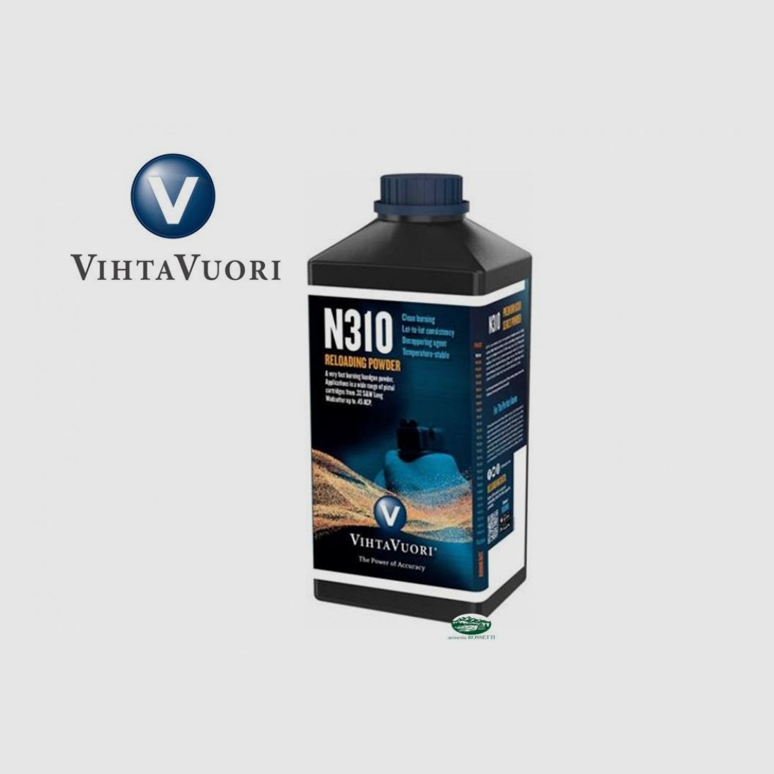 VIHTAVUORI Pulver N310