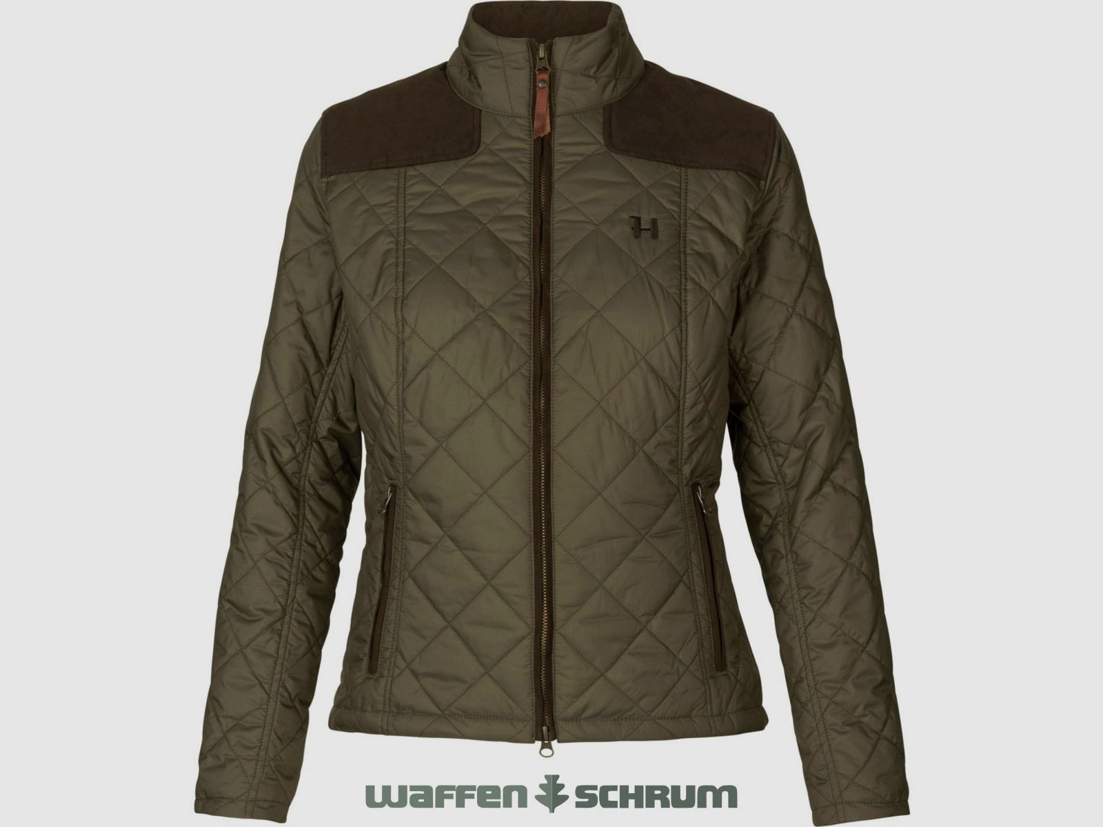 Härkila Steppjacke Ailsa Willow green