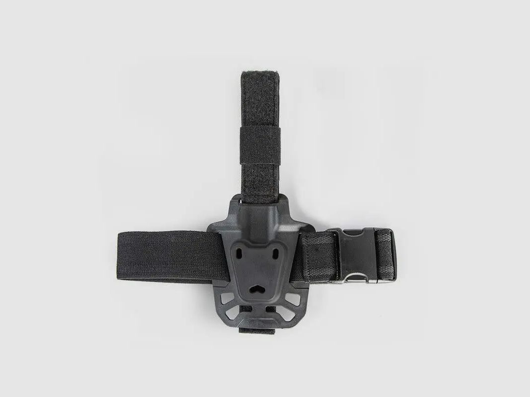 Micro Leg Platform (Black) Blackhawk, image 2 of 3