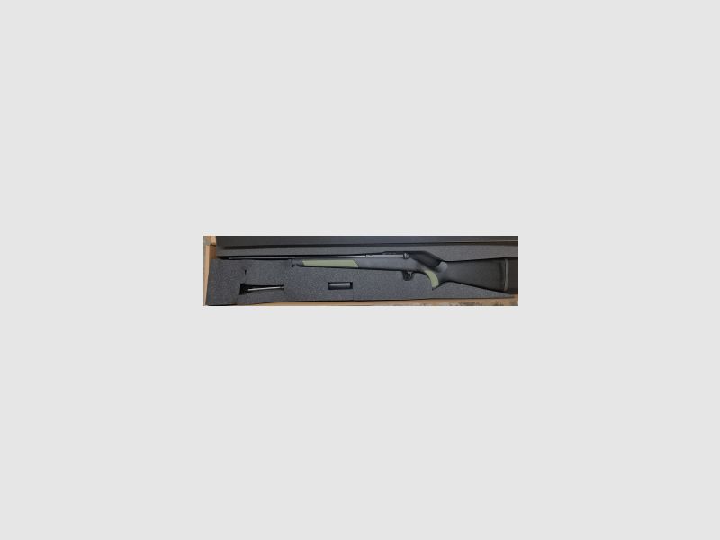 Steel Action HS .308 Win. 51cm LL, KS Schaft