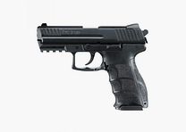 Heckler & Koch P30 9mm P.A.K. brunito pistola a salve