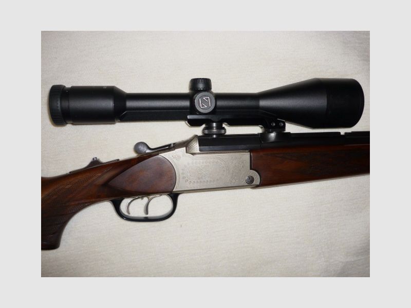 Blaser BBF 700 with RCBS die set