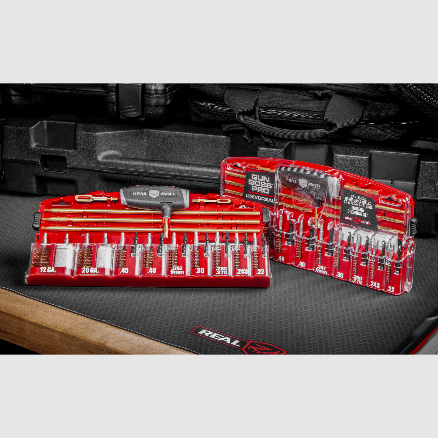 UNIVERSAL REINIGUNGSKIT – GUN BOSS PRO REAL AVID, Bild 4 von 6
