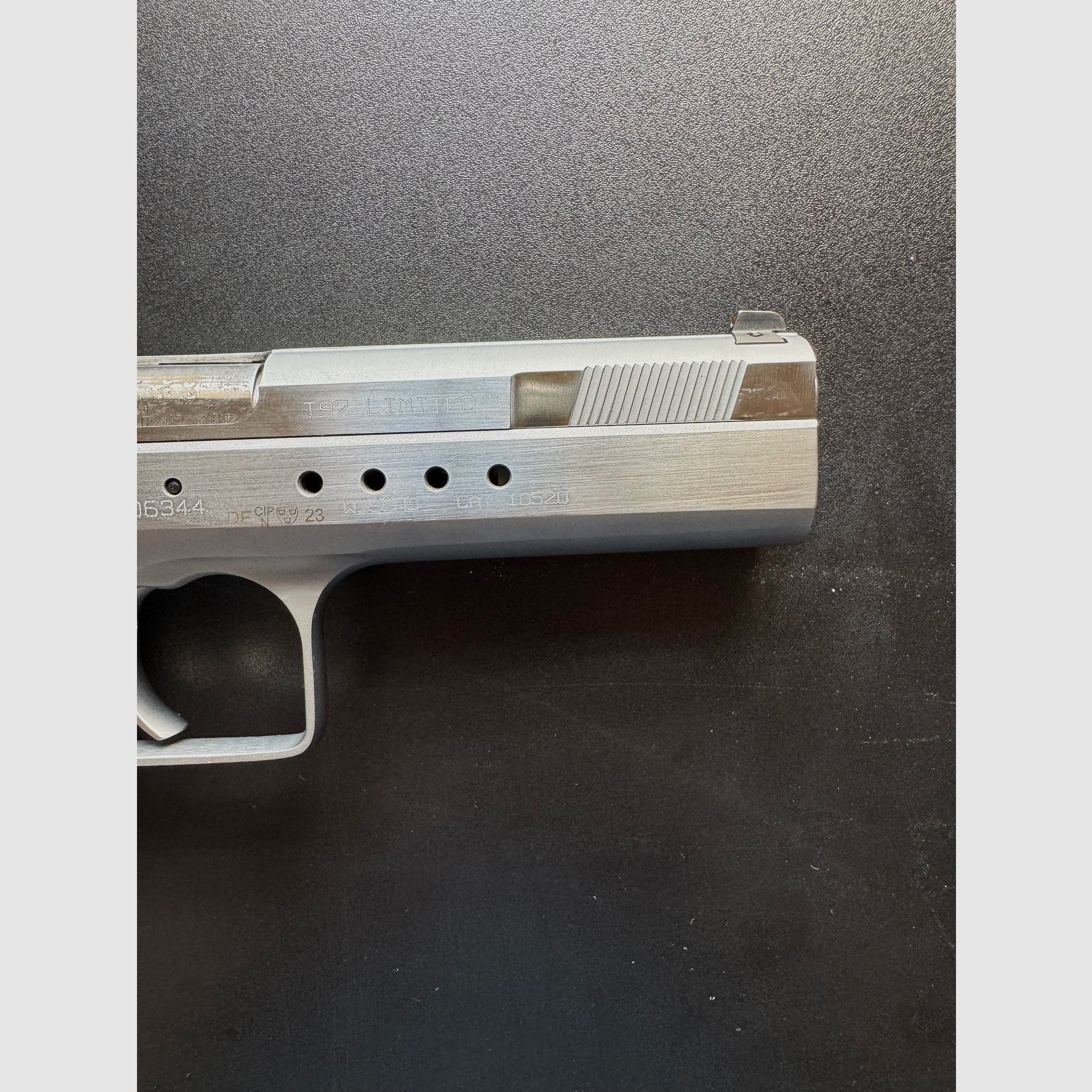 Tanfoglio T97 Limited .45 ACP