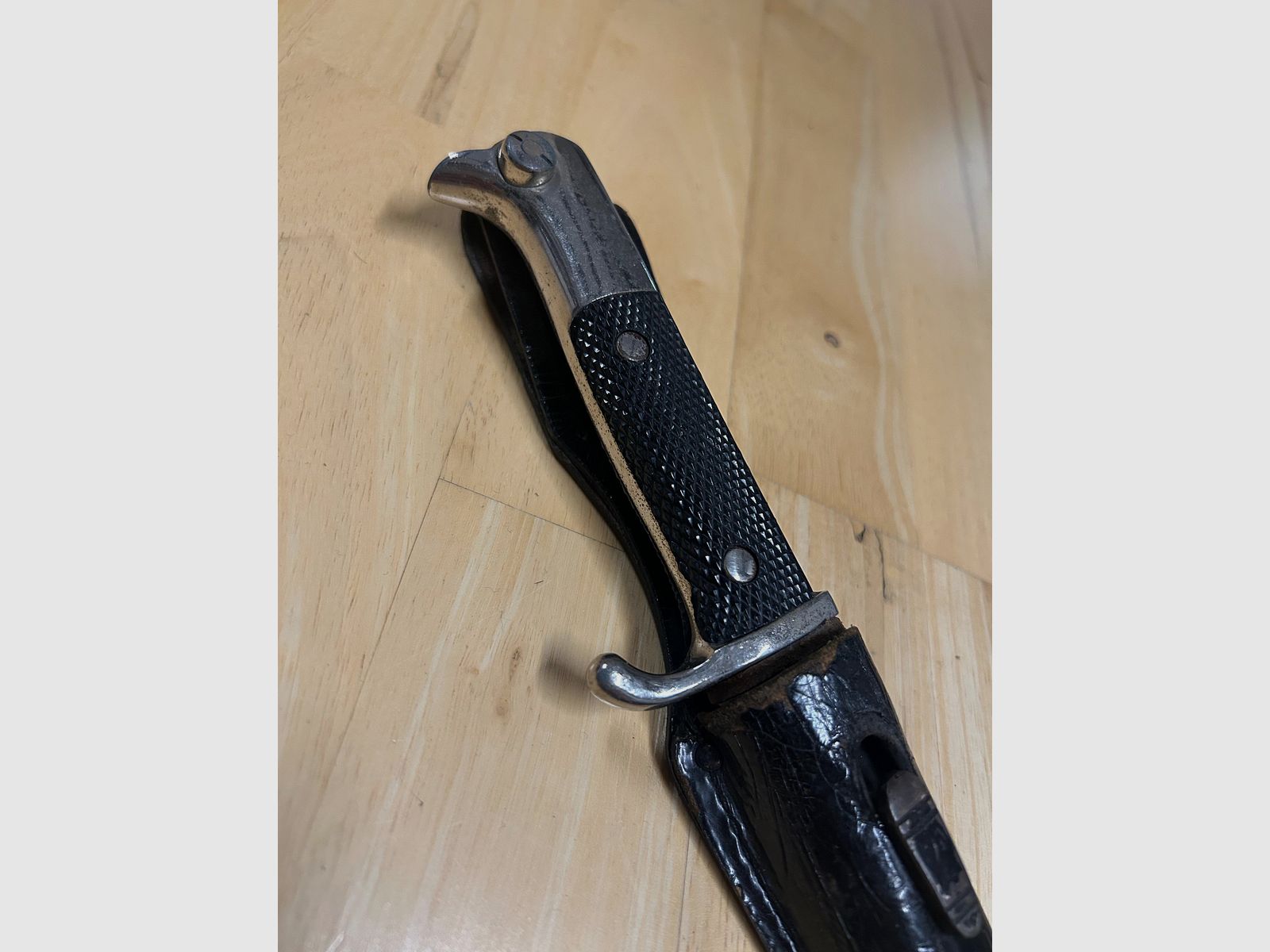 Extra-karabin | E. Pack & Söhne Solingen