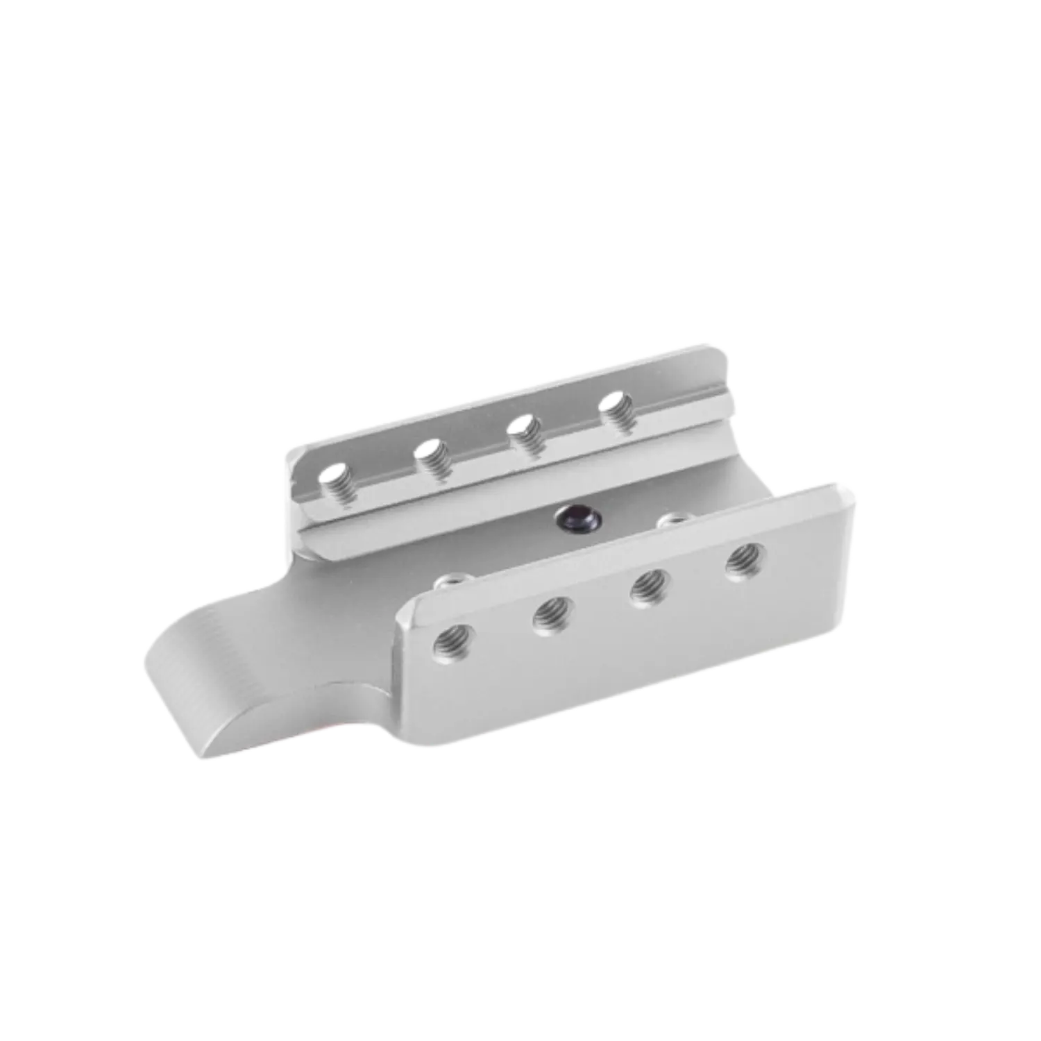 Toni System poids de canon en aluminium pour Glock I, argent, image 1 sur 2