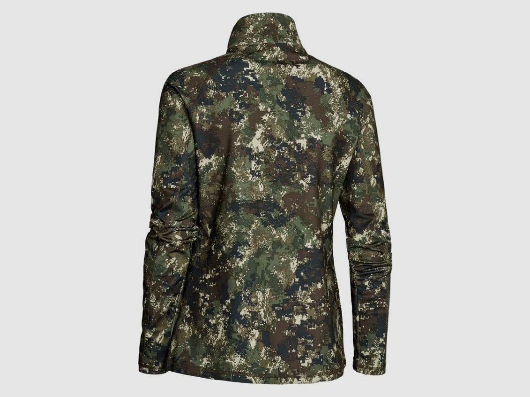 Northern Hunting Damen Unterziehshirt Embla Langarm Camouflage 44