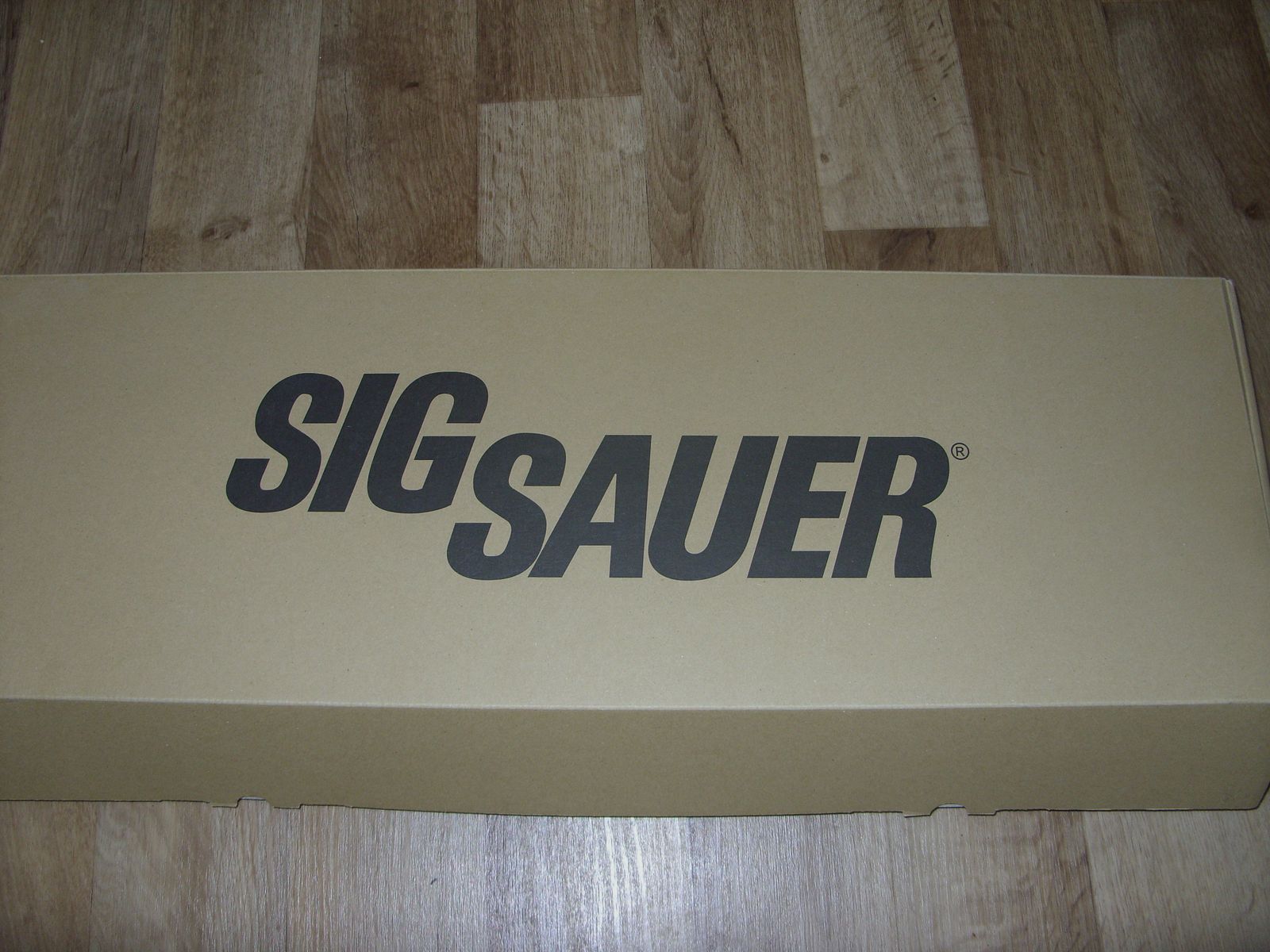 Sig Sauer MPX defekt