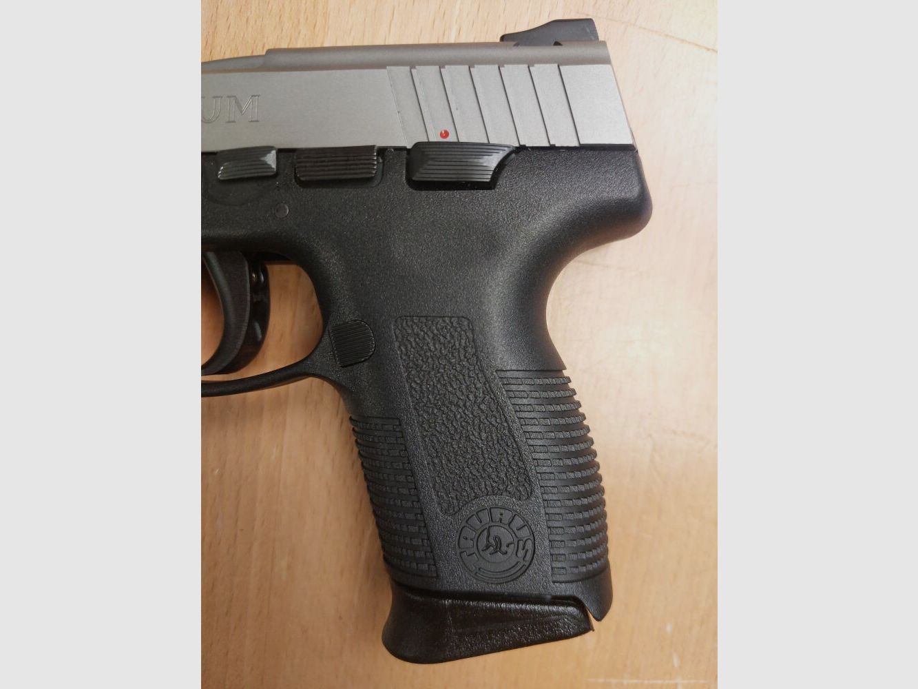 Taurus, Brésil PT 132 PRC
