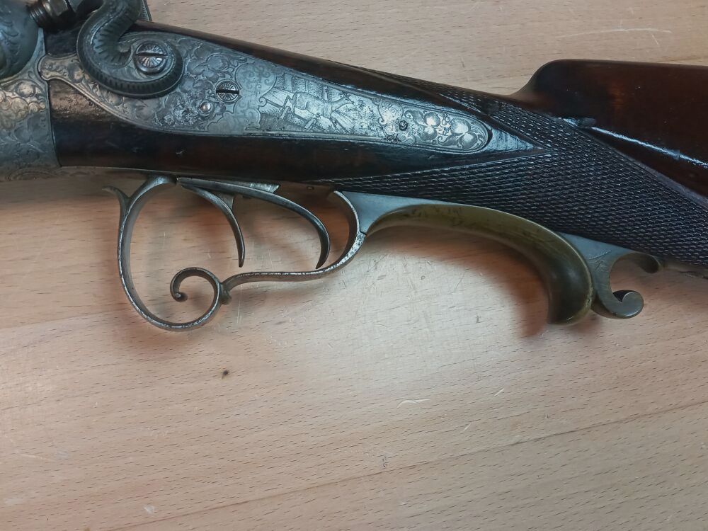 Conrad Heym, Suhl shotgun