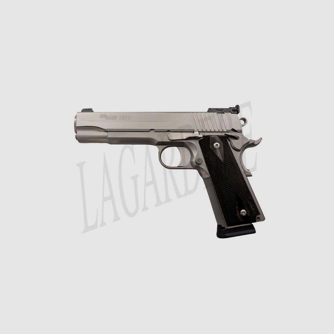 SIG-SAUER 1911 TARGET STS (PISTOLE)