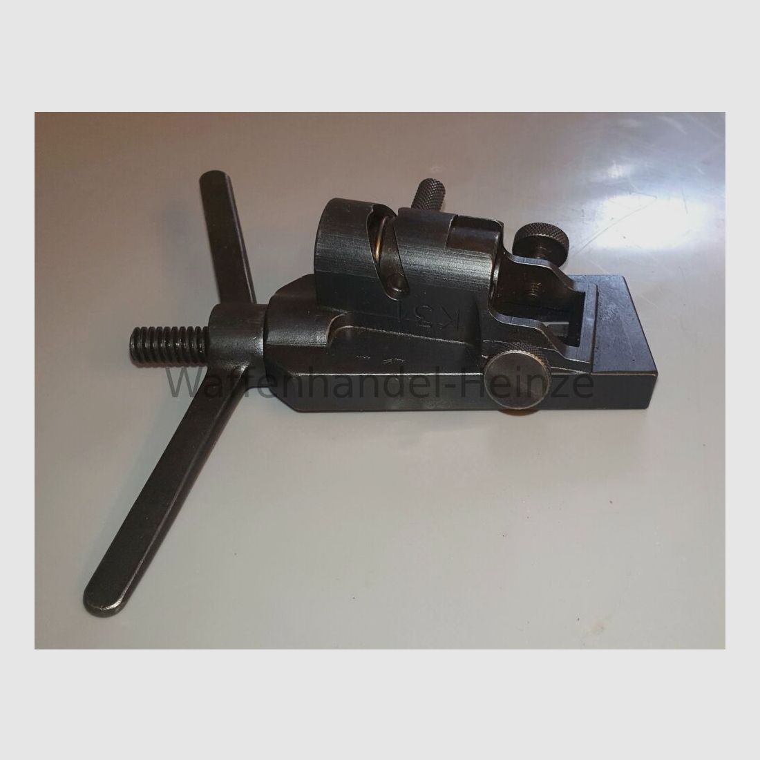 Fábrica de armas Bern Suiza K11 / K31