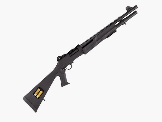 Escopeta de bombeo Hatsan Escort Slug MP Cañón 60 cm - Cal. 12/76