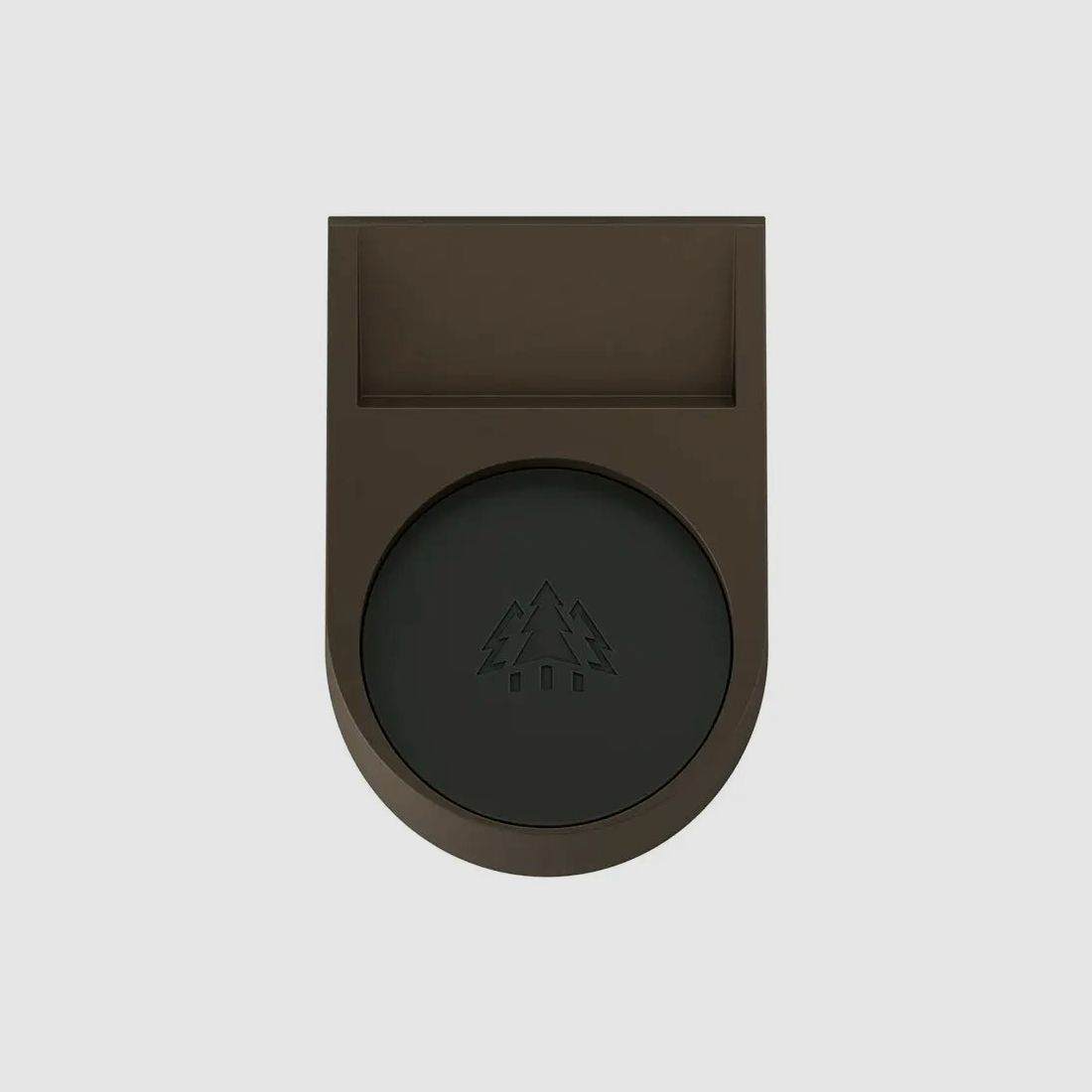 HORL Dock dunkelbronze