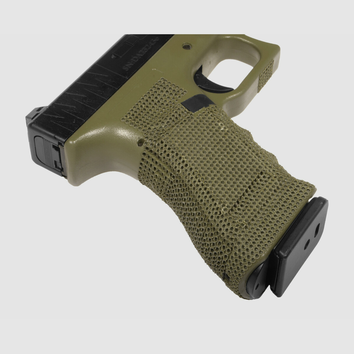 P05 GBB Airsoft Pistole in Oliv | Delta Armory