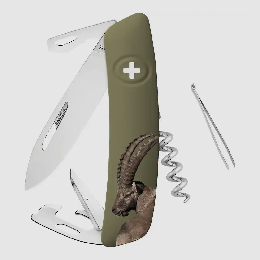 SWIZA Klappmesser D05