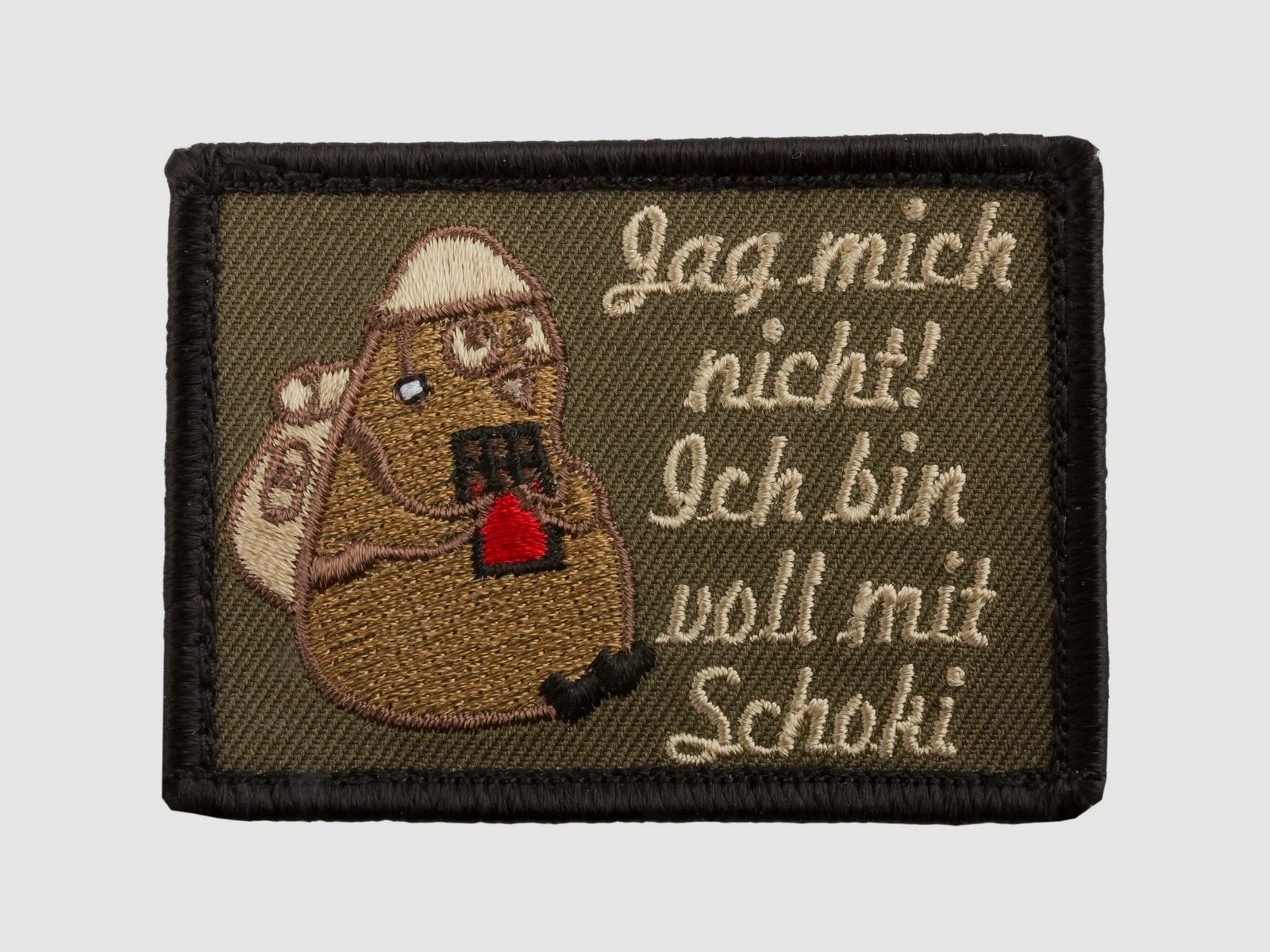Café Viereck Café Viereck Patch Jag mich nicht