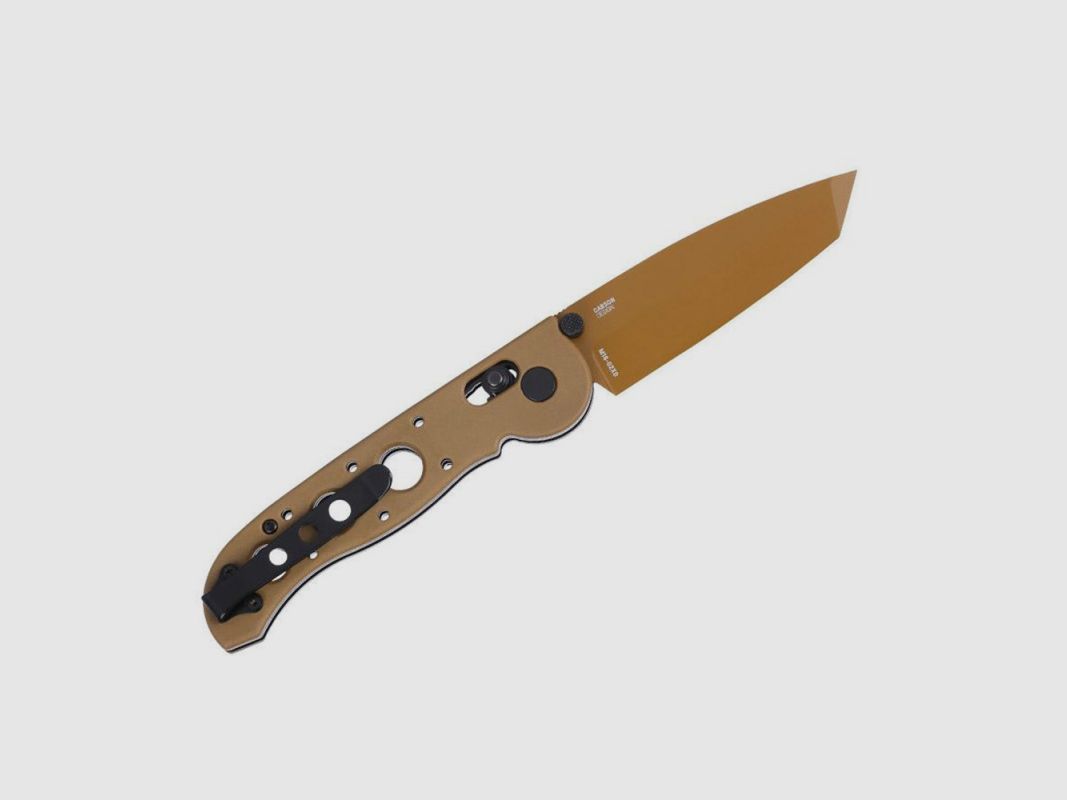 Coltello CRKT M16-02XD TANTO, immagine 2 di 2