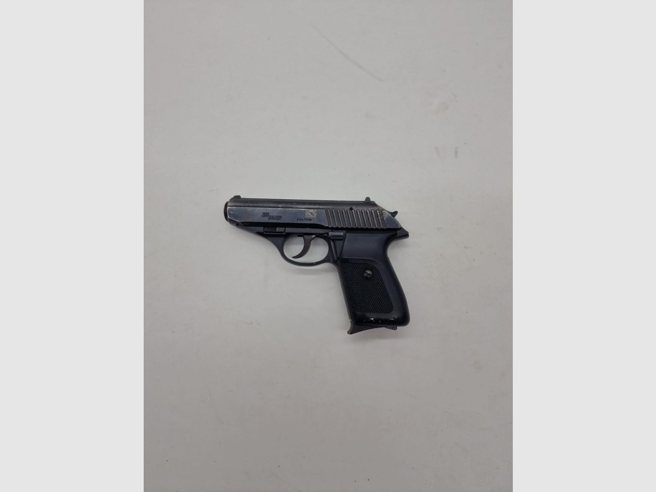 SIG P230 POLICJA ZURYCH, kal. 9mm policja (UŻYWANY), zdjęcie 4 z 4
