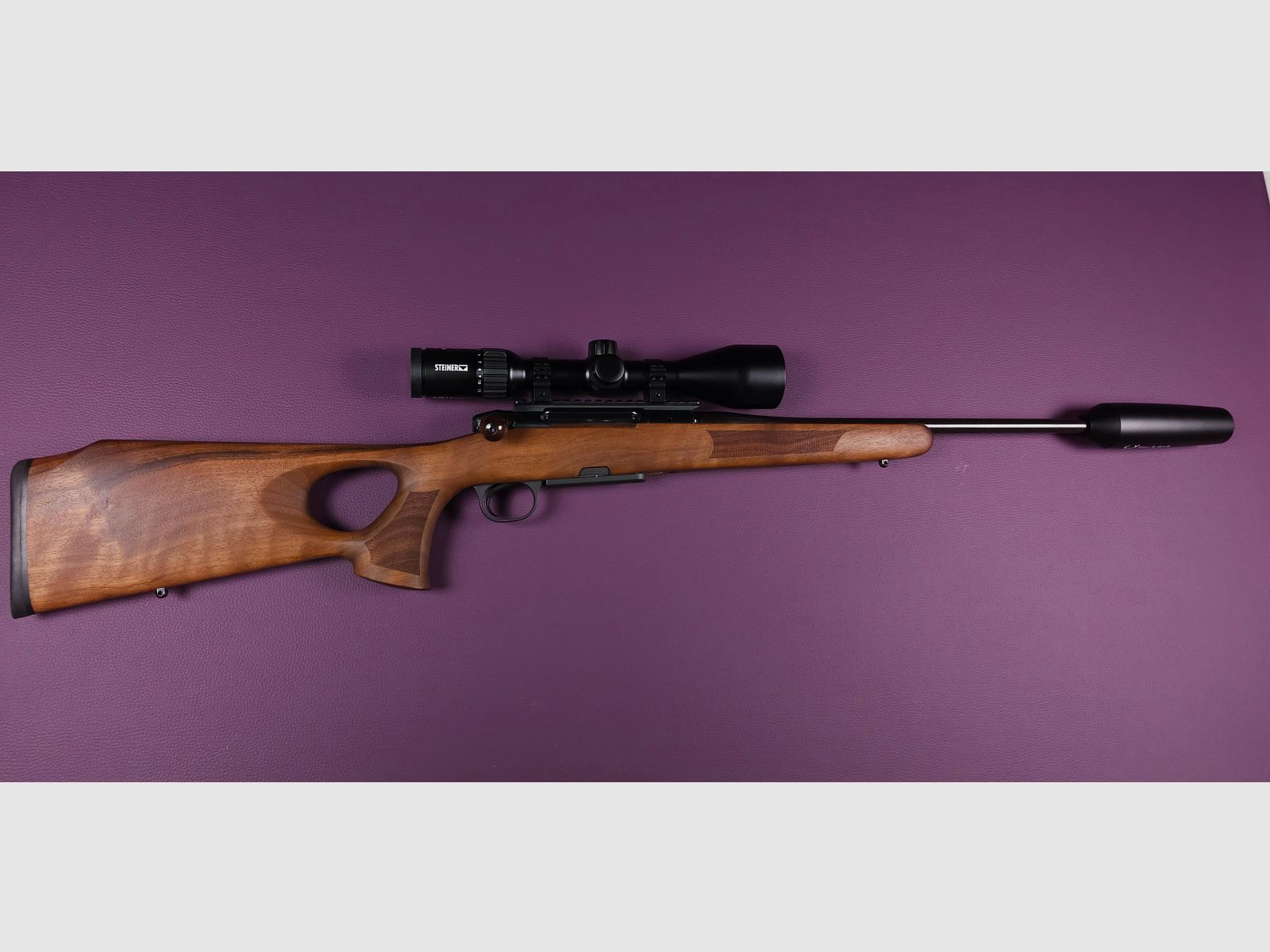 Heym SR30 Ranger 308Win paquet de chasseur débutant offre pour chasseur débutant