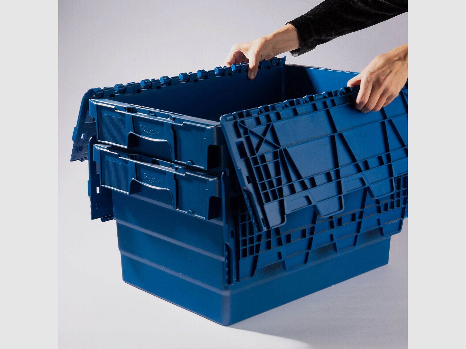 Transportbox FF, 32 l, Bild 7 von 10