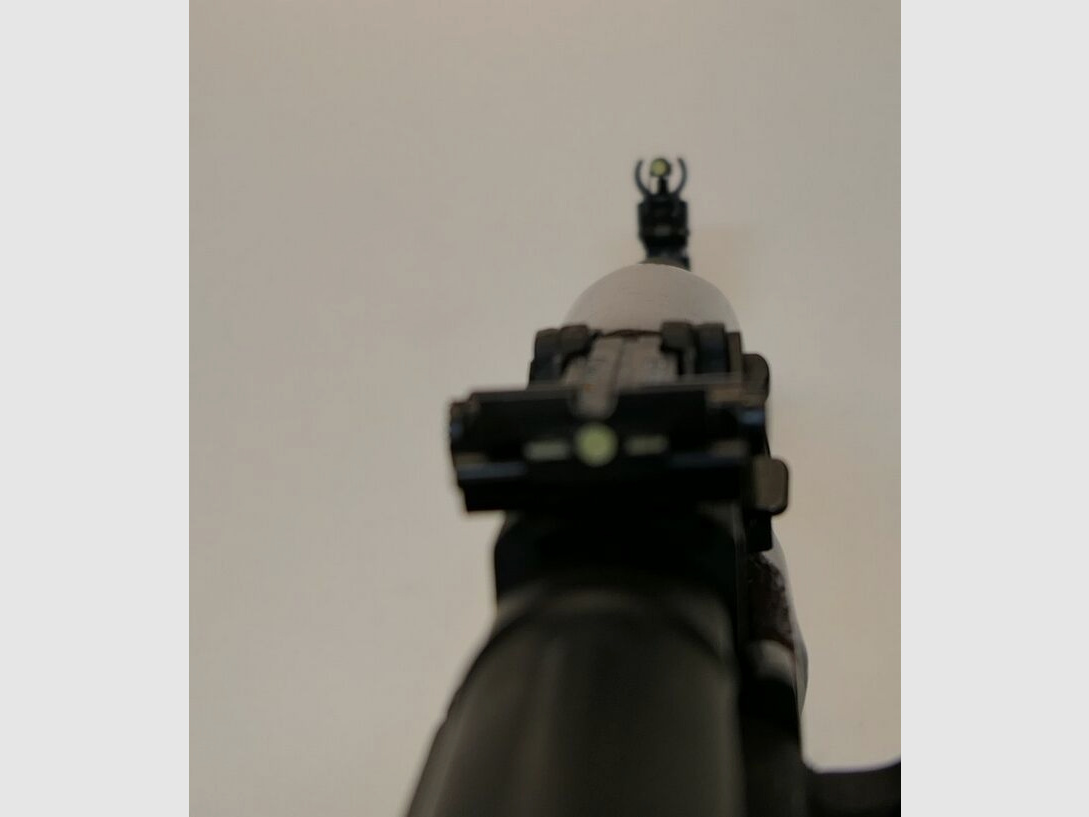 orginal DDR NVA AK 47 Nachtviser unbenutzt, neu für AK47, 7,62x39