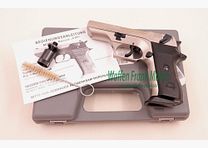 Record, Deutschland COP vernickelt 9mm P.A.K.
