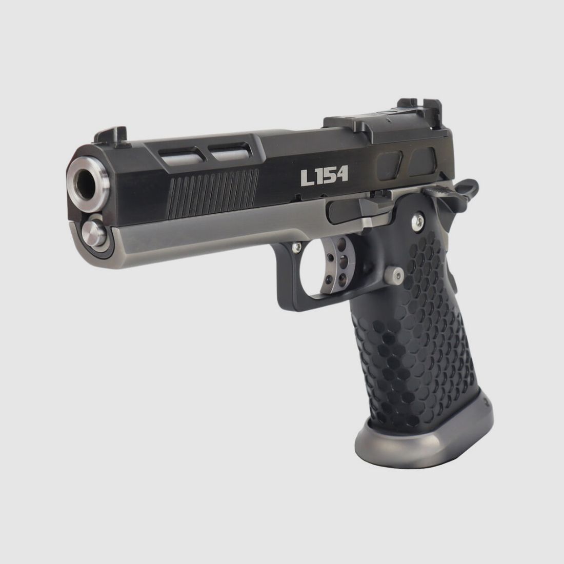 STP LISA / L154 5.0 Optics Hex Gen.2