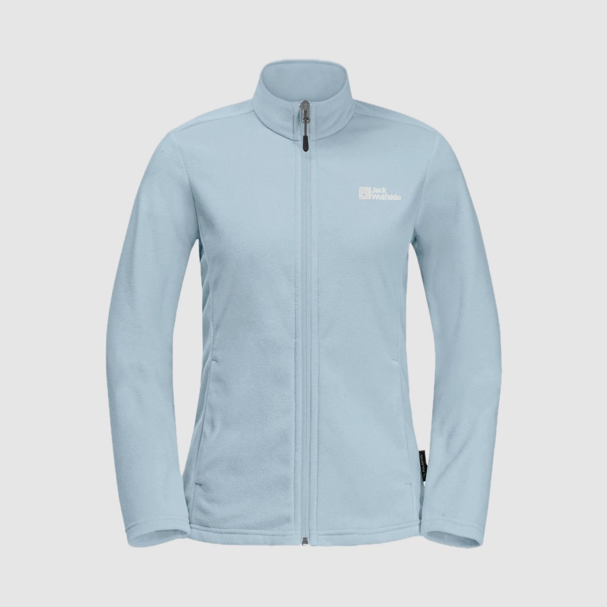 JACK WOLFSKIN Taunus Fz W Ice Blue