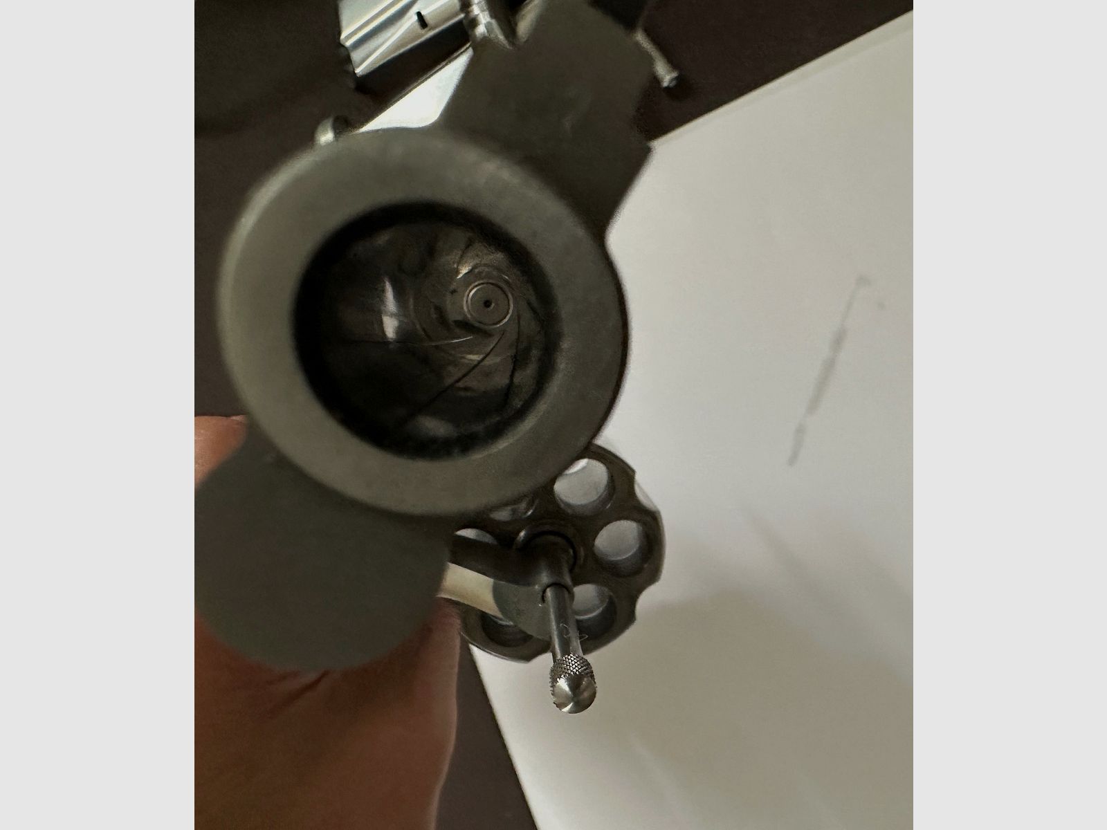 Colt Anaconda .44 Mag. 4.25" BBL Baujahr 1994