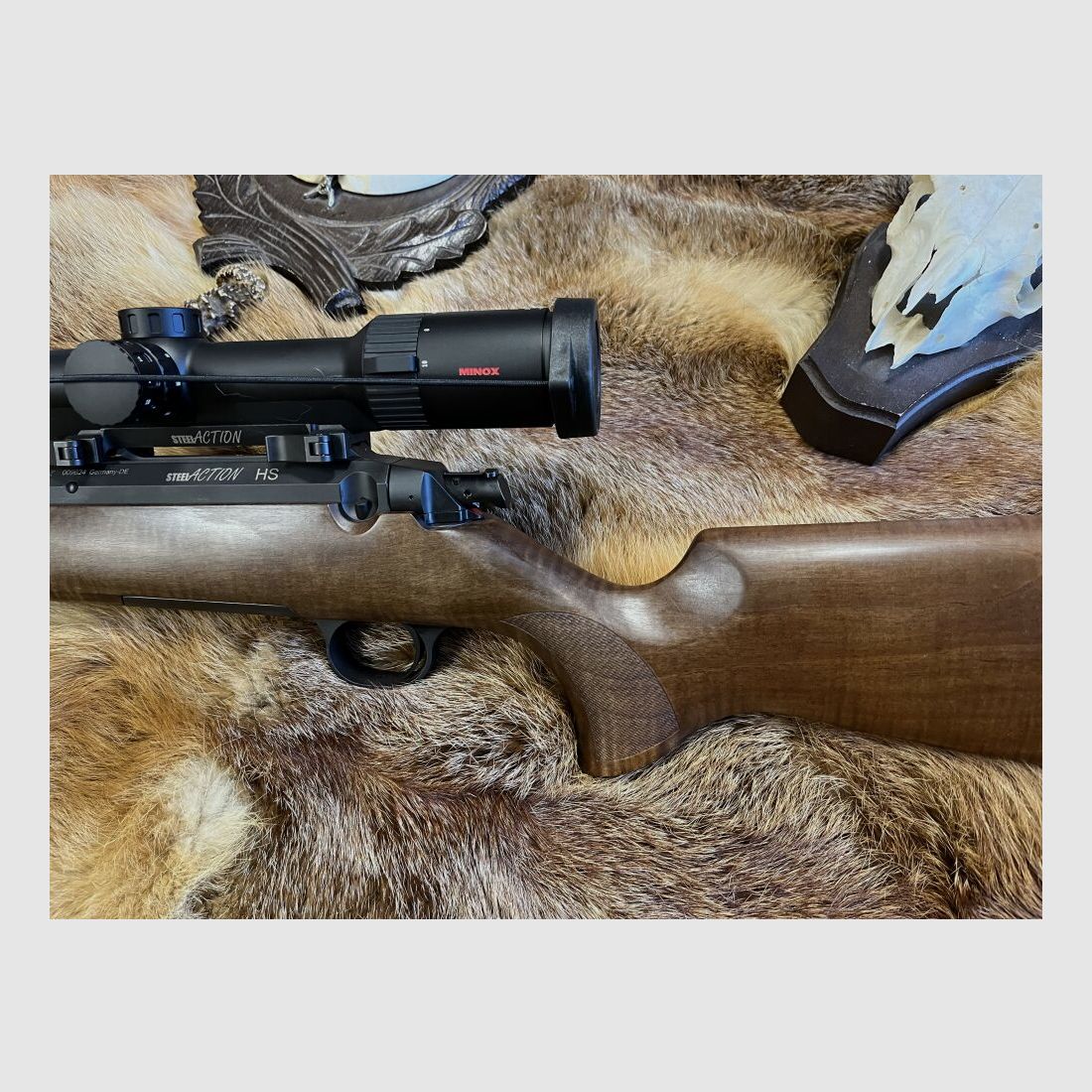 SteelAction HS