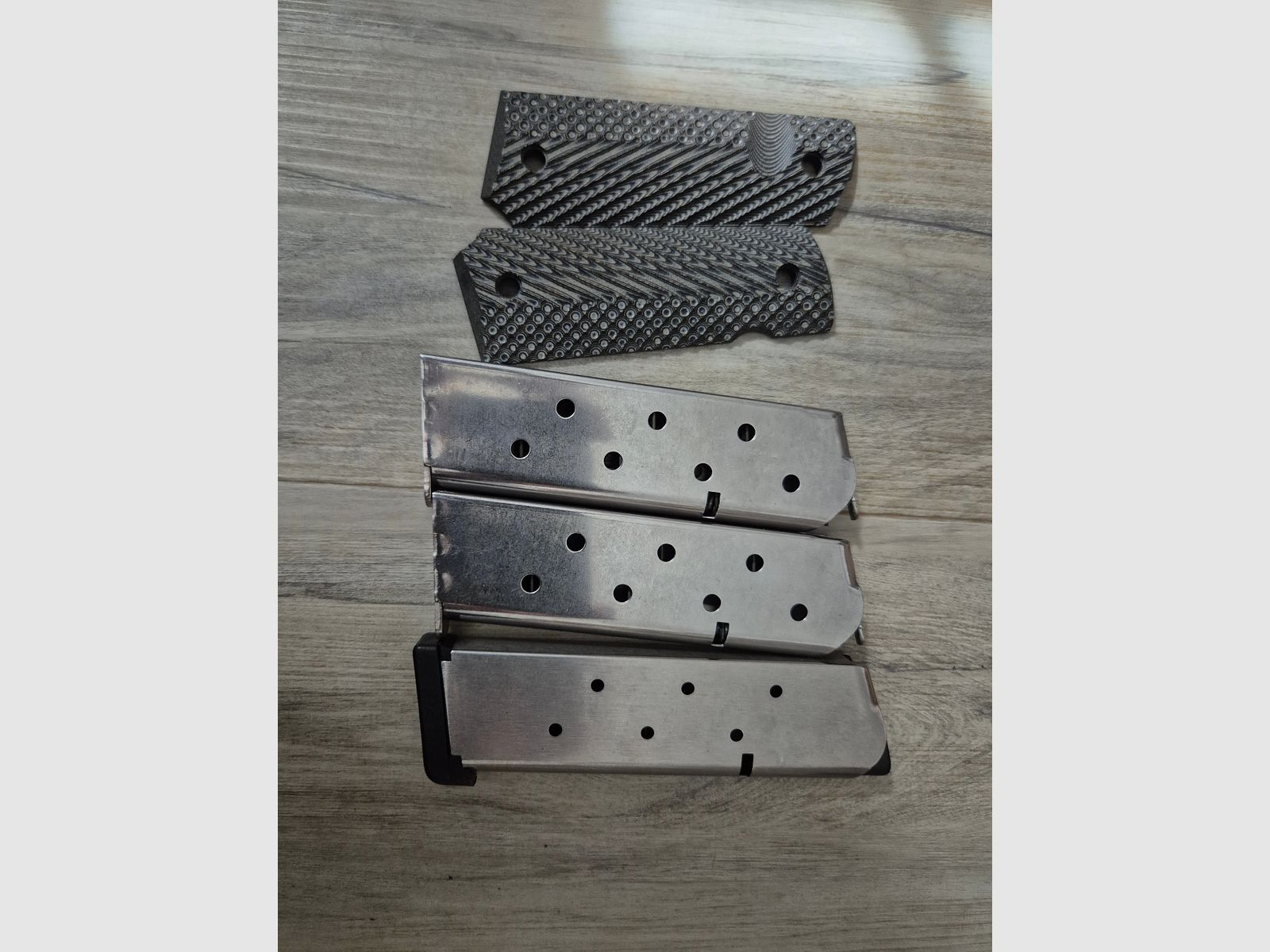 Les Baer Premier 2 5" 45 ACP, Bild 4 von 4