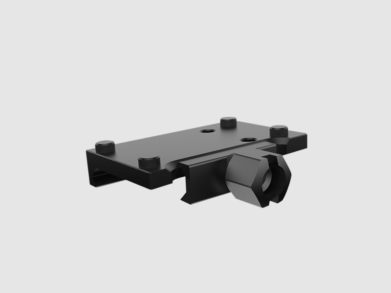 Rood Punt GPO Spectra Pistol DOT 3 moa GRD120, afbeelding 5 van 9