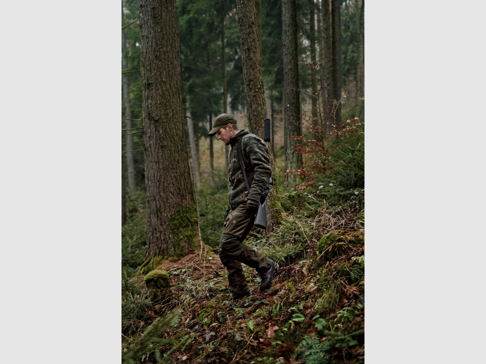 HÄRKILA Tyst Camo Giacca Isolata AXIS MSP Quantum