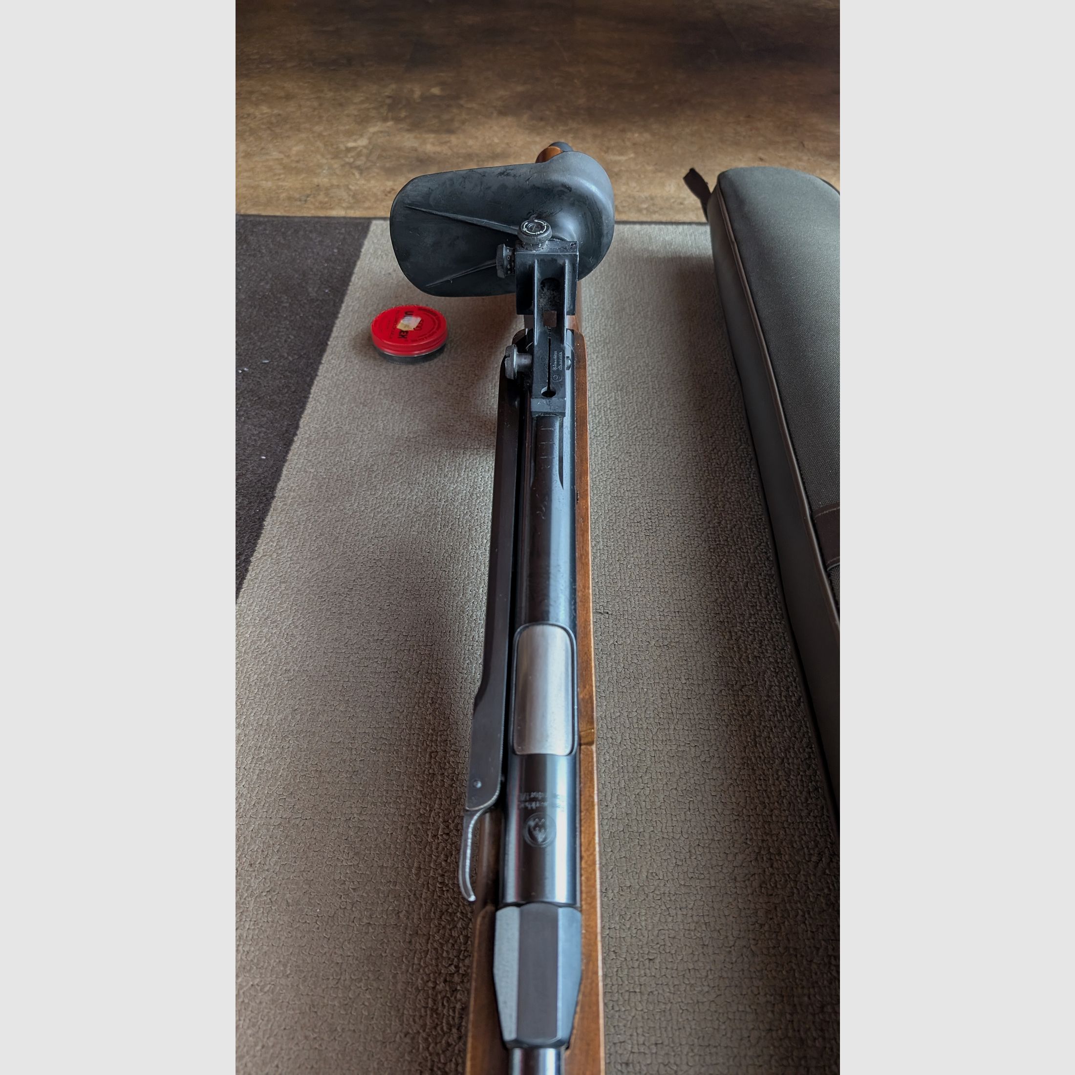 Air rifle Feinwerkbau 300 Cal. 4.5