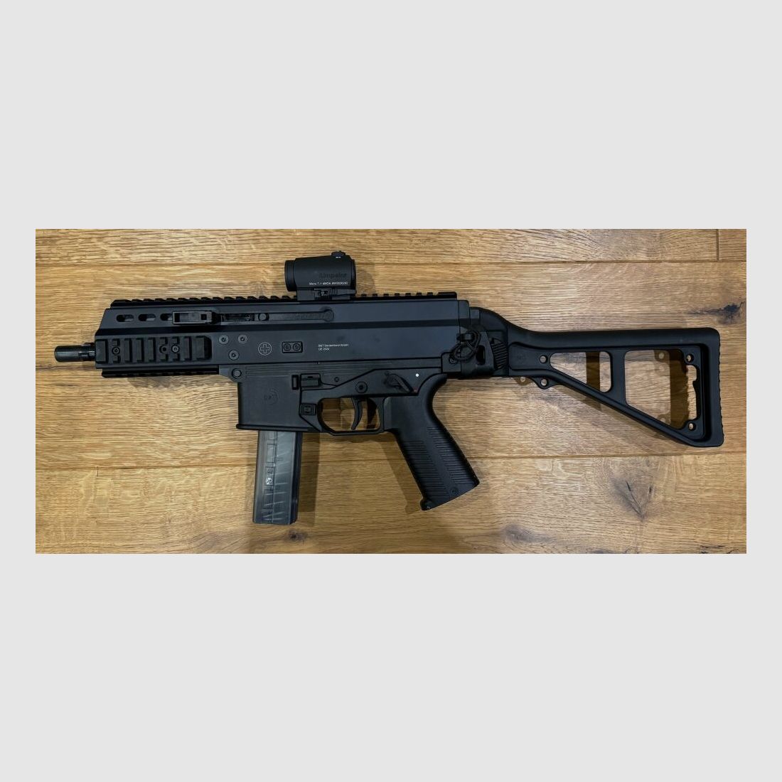 Brügger & Thomet APC9 PRO