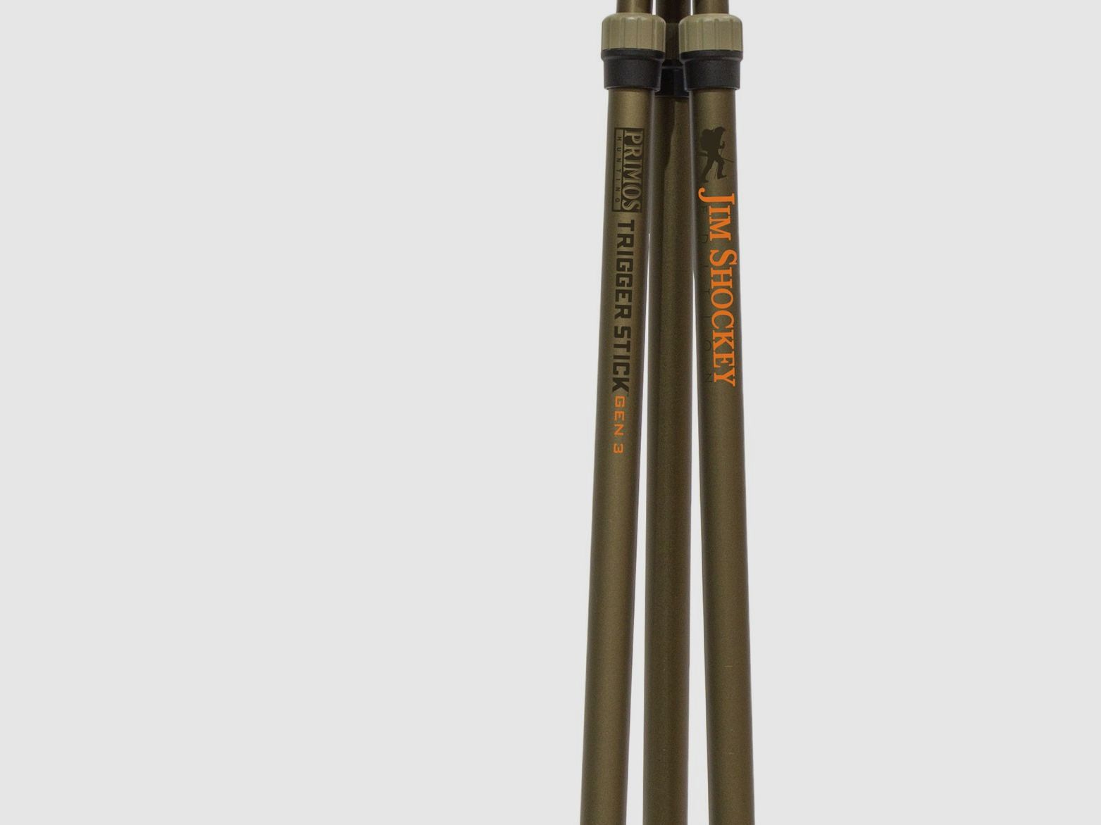 Schießstock PRIMOS Trigger Stick Gen 3 Dreibein – lang, Bild 4 von 5
