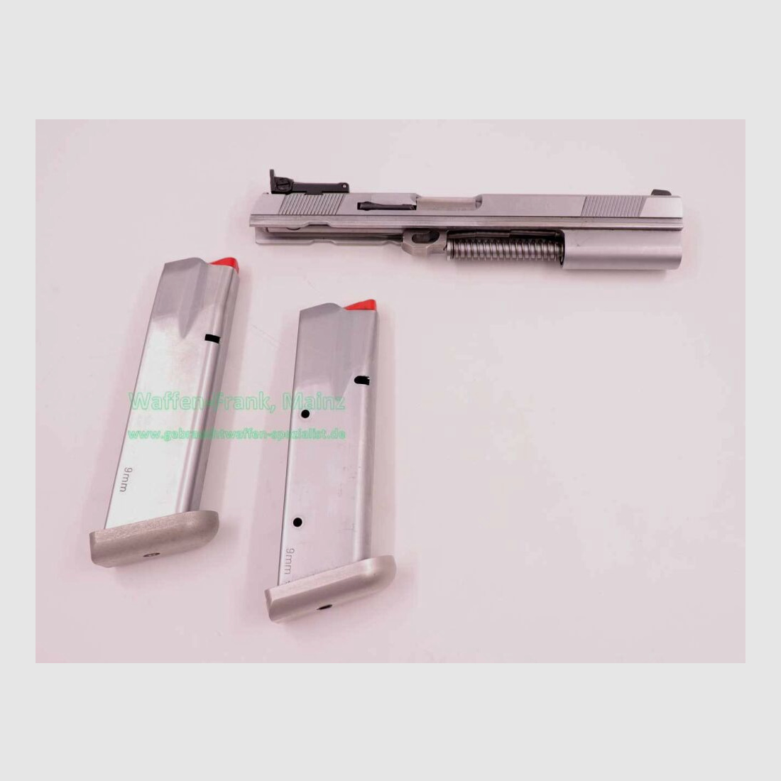 Tanfoglio - Italien Mod. Limited Match