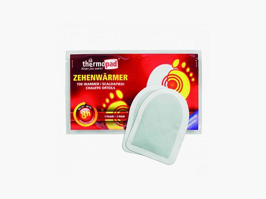 Thermopad Fußwärmer