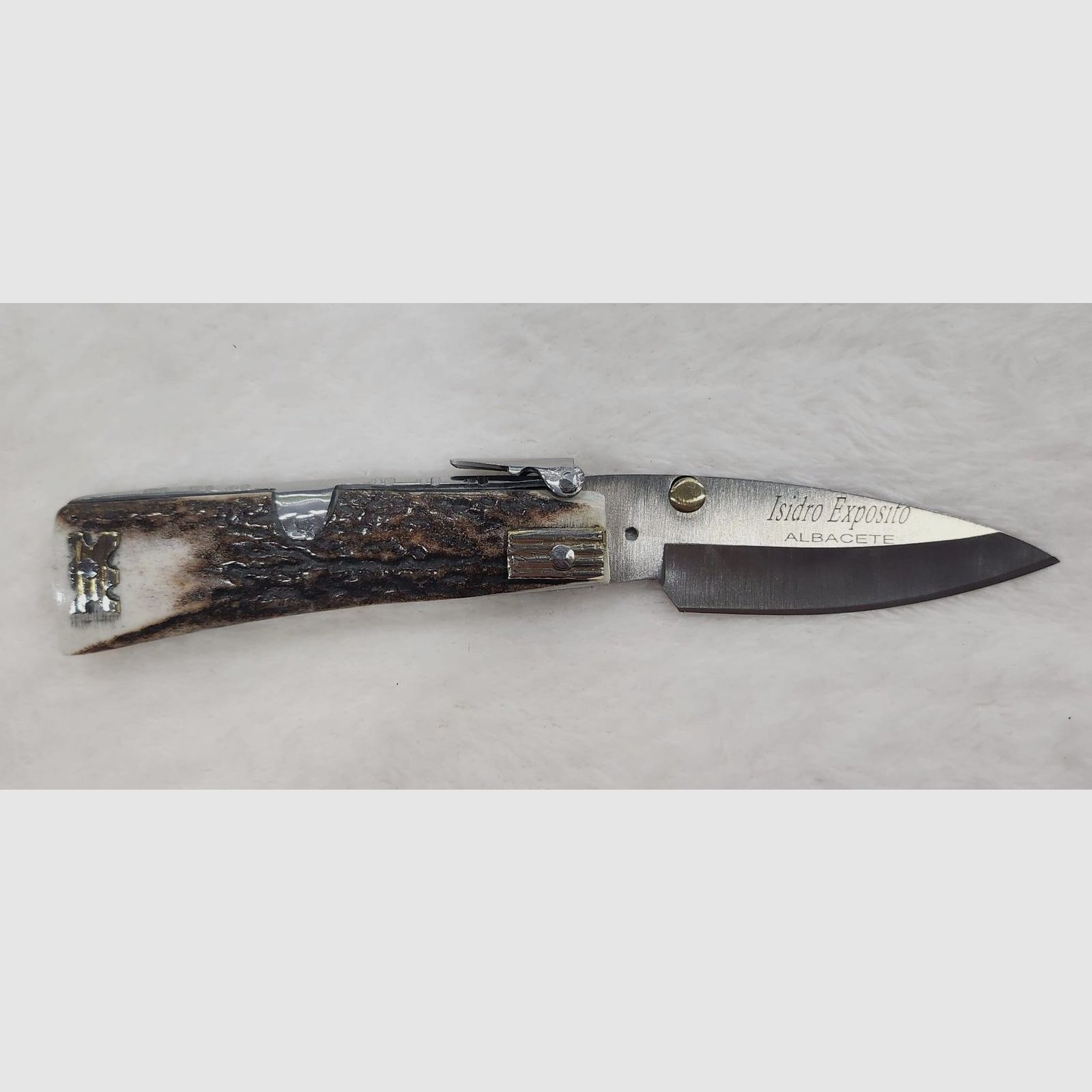 Taschenmesser Isidro Exposito, Bild 1 von 2