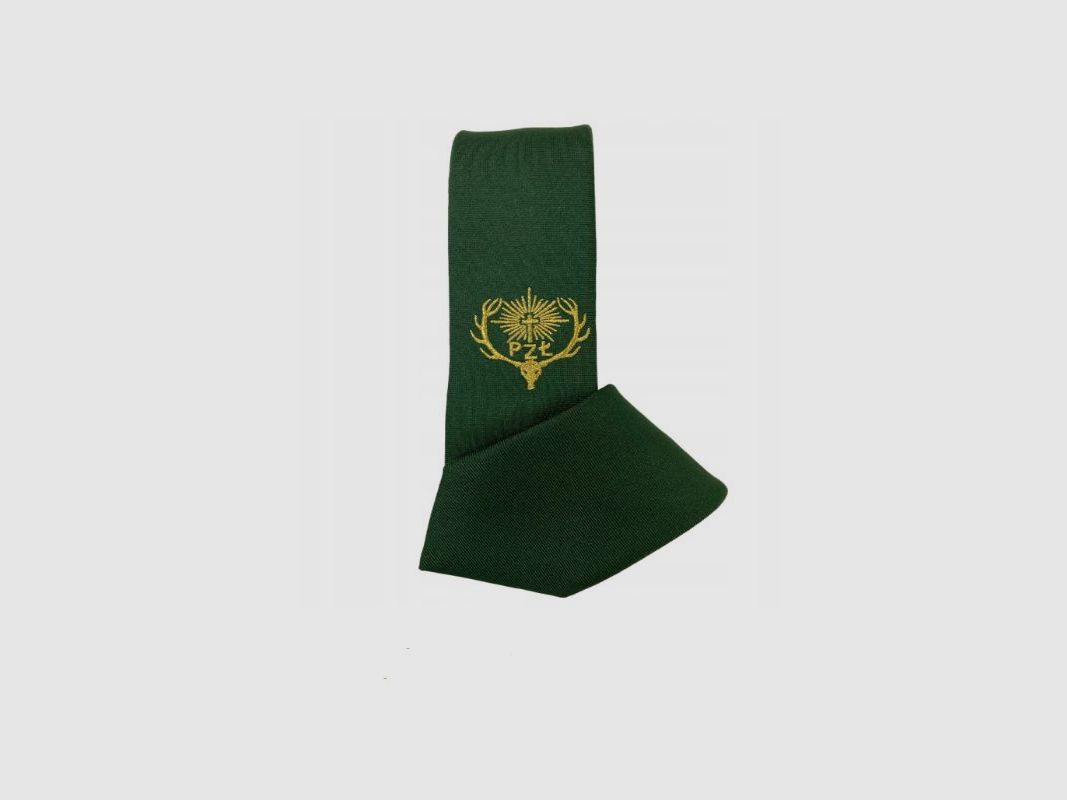 BISTANA tie with PZŁ logo