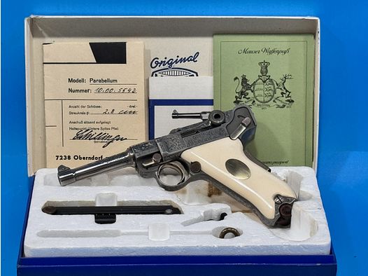 LUGER P08 INCISA