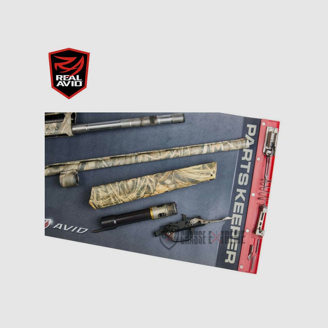 REAL AVID Demontagetuch für Langwaffen, Bild 2 von 3